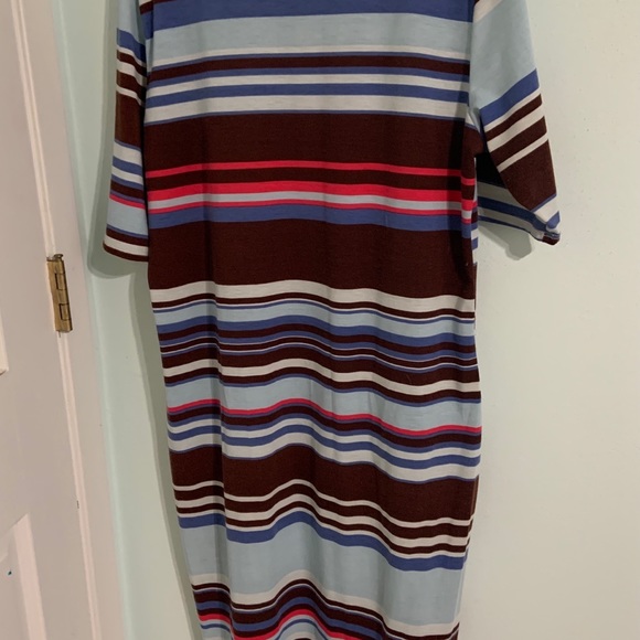 LuLaRoe Julia Dress - Picture 2 of 5